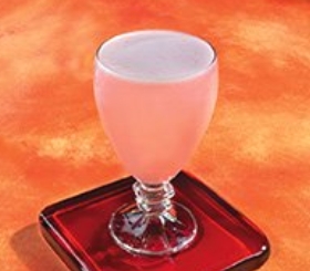 Fruity Breakfast Smoothie image