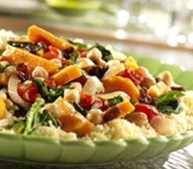 West African Vegetable Stew image