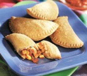 Taco Chicken Empanadas image
