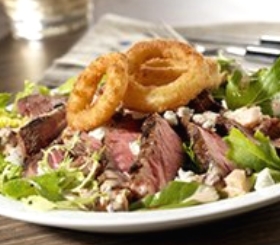 Southwest Steak Salad image
