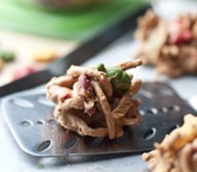 Haystack Snacks image