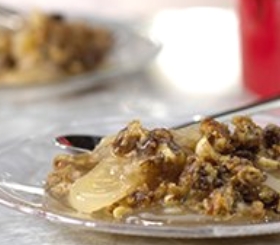 Easy Apple Crisp image
