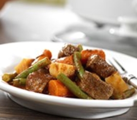 Slow Cooker Veggie Beef Stew image
