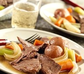Slow Cooker Wonderful Pot Roast image