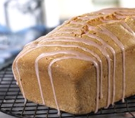 Berry Pound Cake image