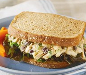 Tuna Niçoise Sandwiches image
