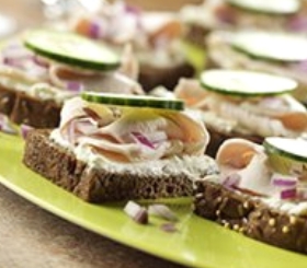 Turkey Nibblers image