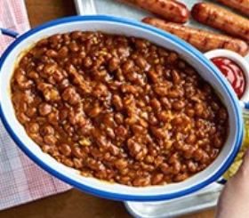 Easy Baked Beans image