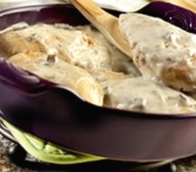 Tasty 2-Step Chicken Bake image