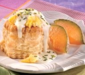 Scrambled Egg Brunch Shells image