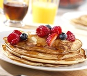 Perfect Pancakes image