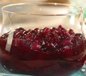 Classic Cooked Cranberry Sauce image