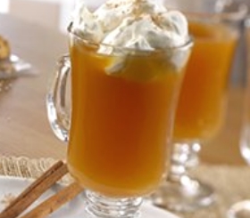 Spiced Hot Apple Cider image