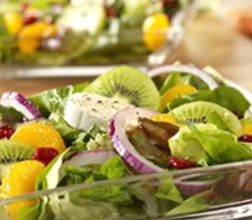 New Wave Spinach Salad image