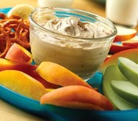 Marshmallow Peanut Butter Dip image