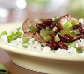 Hearty Red Beans & Rice image