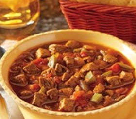 Smokin' Steak Chili image