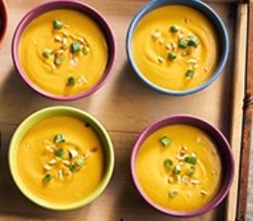 Spicy Peanut Soup image