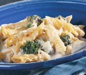 Broccoli and Pasta Bianco image