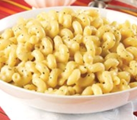 Creamy 3-Cheese Pasta image