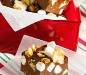 Super Chunky Fudge image