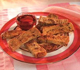 French Toast Swirl Sticks image