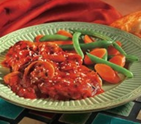 Easy Turkey Cutlets Italiano image