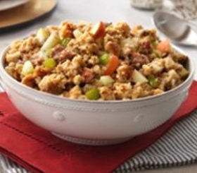 Sausage & Apple Stuffing image