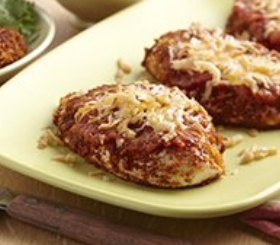 Crispy Mexican Chicken image