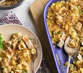 Superb Turkey Casserole image