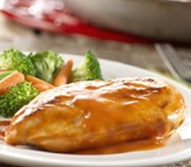 Sweet & Tangy Chicken image