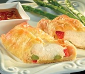 Apricot Chicken en Croûte image