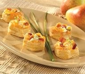 Bacon &  Cheese Cups image