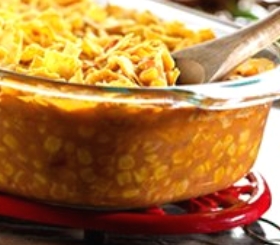 Mexican Corn Casserole image
