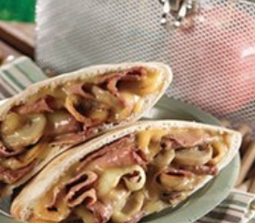 Cheesesteak Pockets image