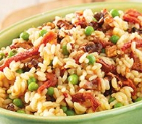 Sun-Dried Tomato Risotto image