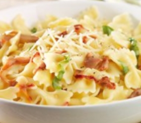 Sun-Dried Tomato Bow Tie Pasta image