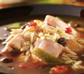 Slow Cooker Moroccan-Style Stewed Chicken image