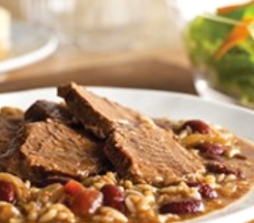 Slow Cooker Spiced Pot Roast image